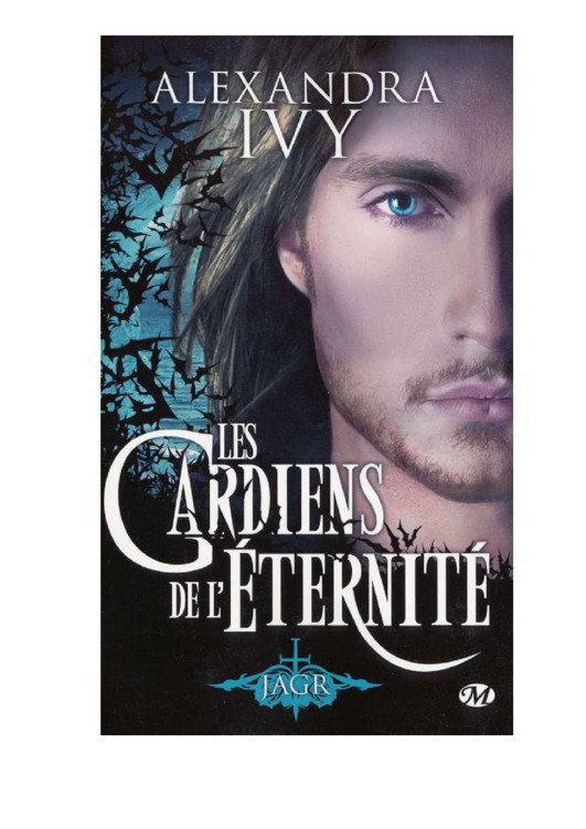 Gardiens de l'éternité 5 - Jagr