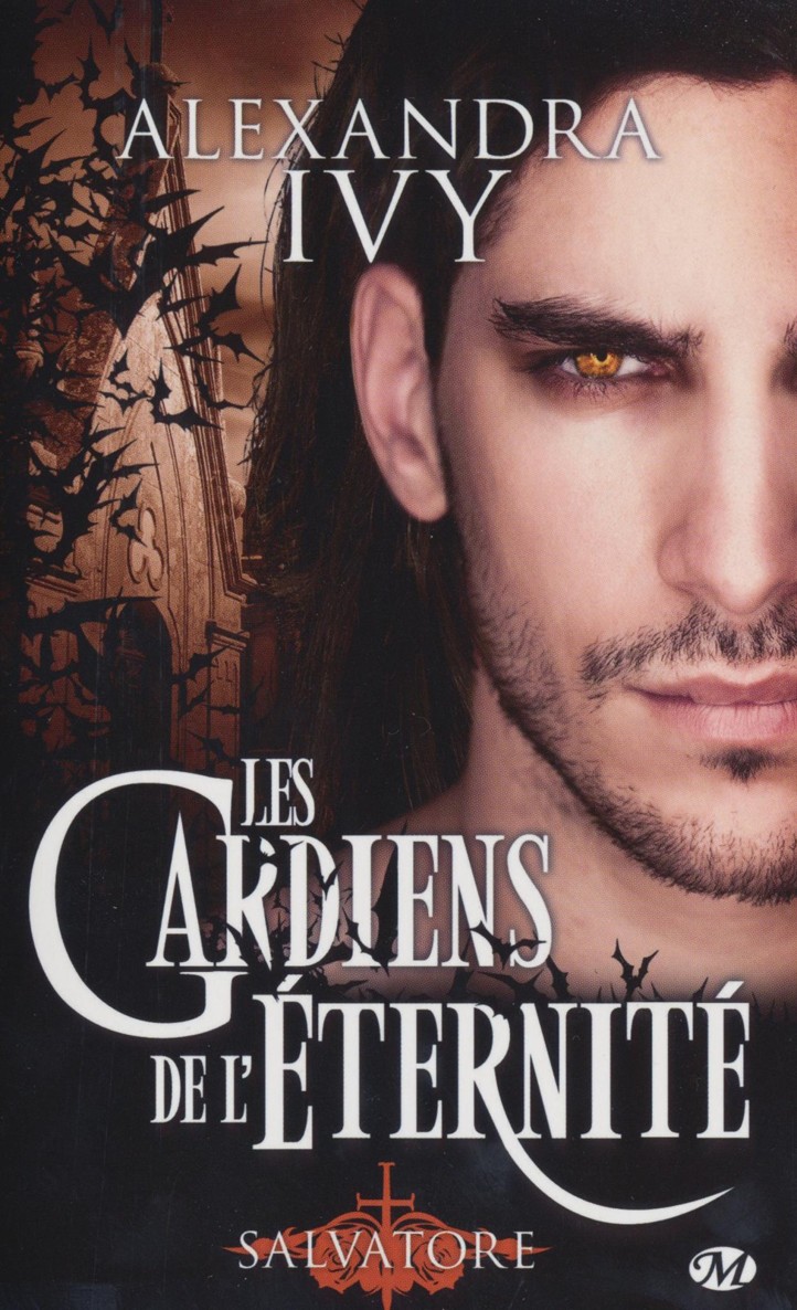 Les gardiens de l'éternité, Tome 6 : Salvatore