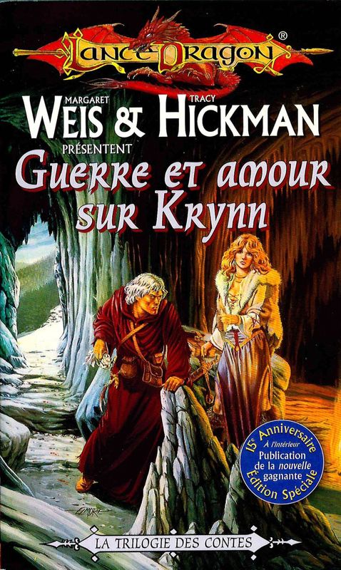 Guerre et amour sur Krynn