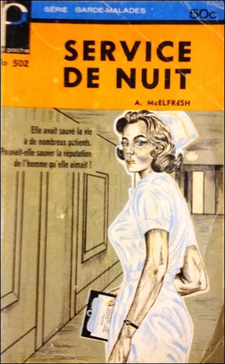 SERVICE DE NUIT-