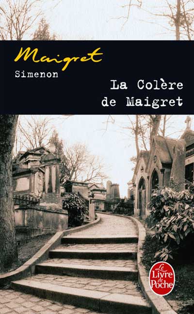 La colère de Maigret