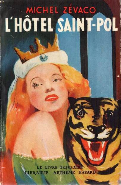 L’Hôtel Saint-Pol