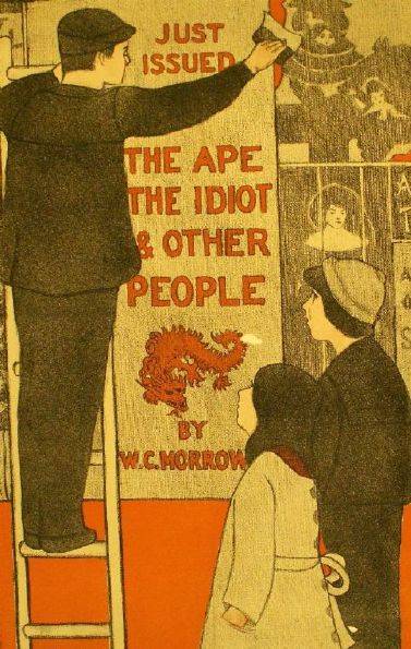 Le Singe, l'idiot et autres gens