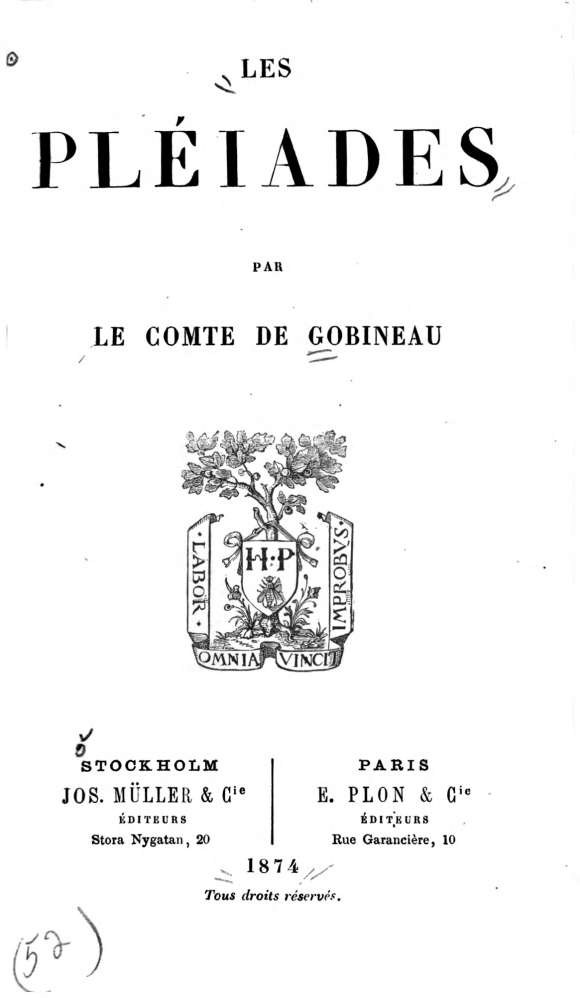Les Pléiades