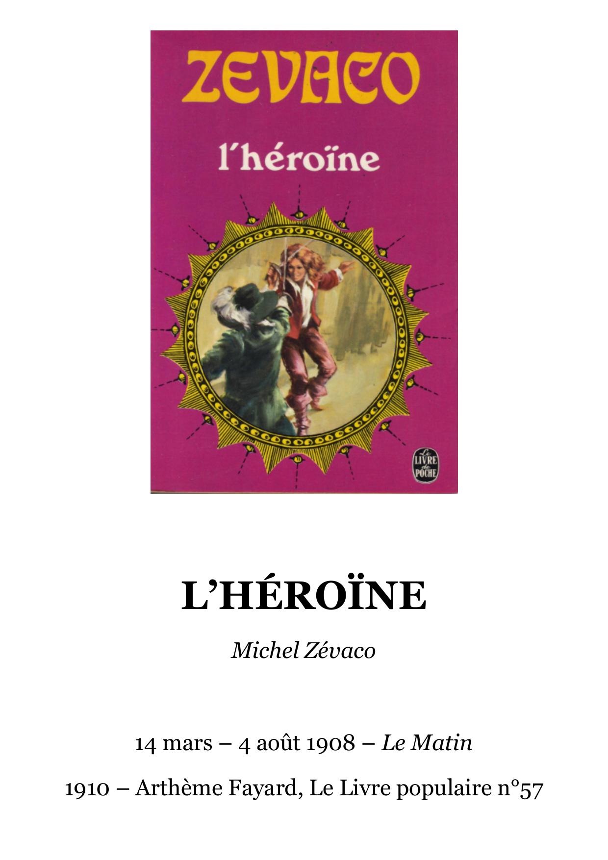 L'Héroïne