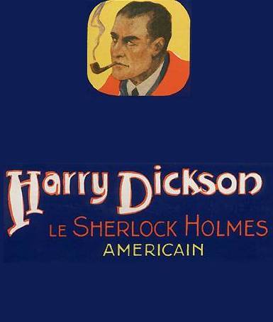 Harry Dickson - Intégrale volume I