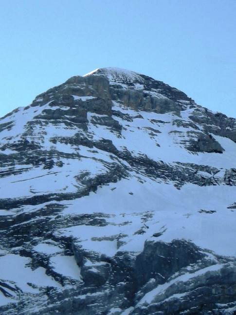 Si le soleil ne revenait pas