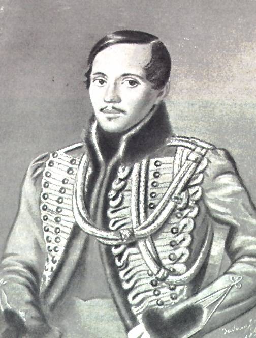 UN HÉROS DE NOTRE TEMPS LE DÉMON