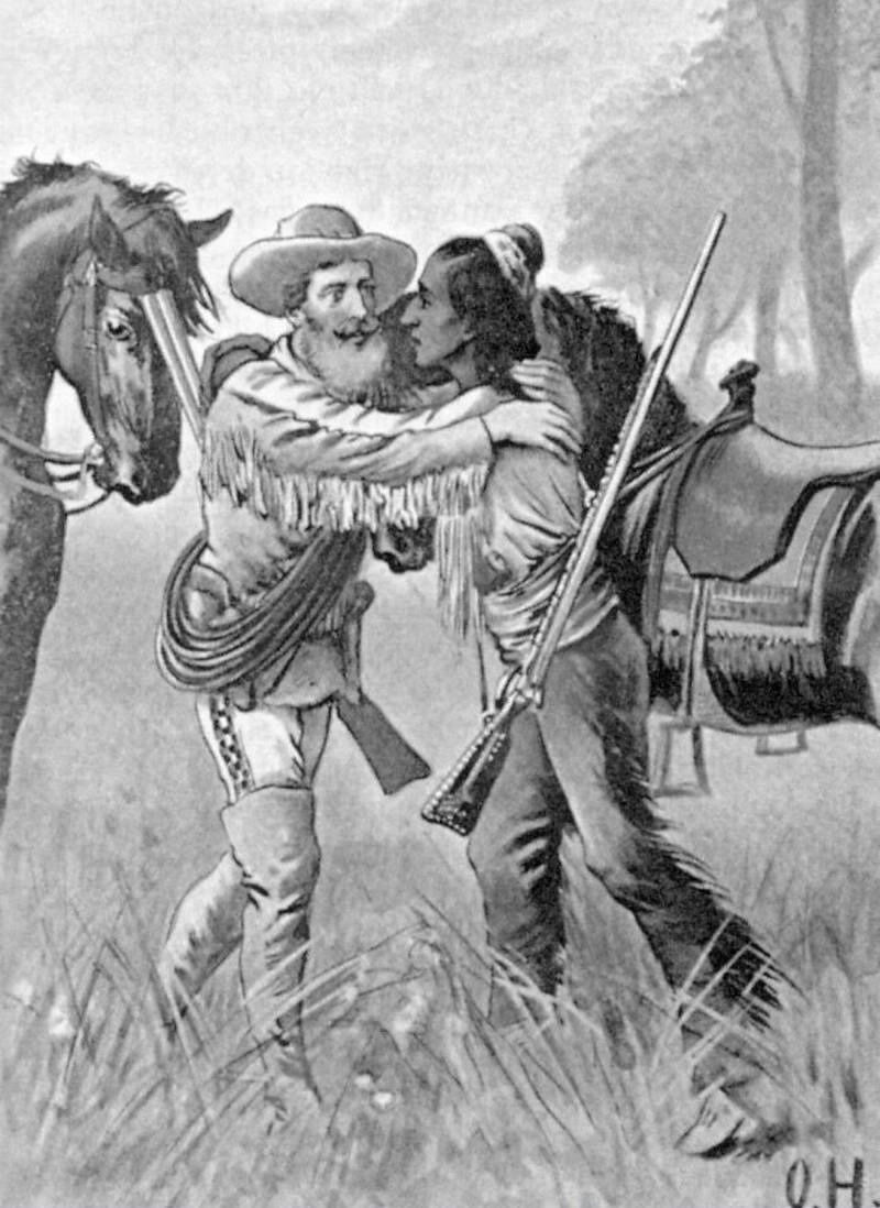 Le Secret de Old Shurehand