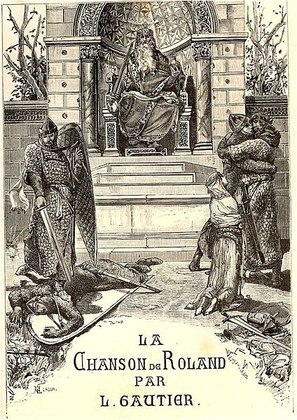 LA CHANSON DE ROLAND