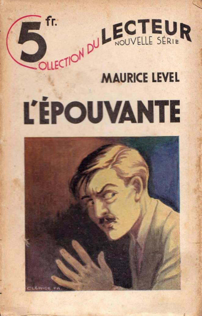 L’ÉPOUVANTE