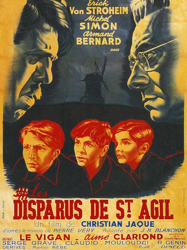 Les Disparus de Saint-Agil