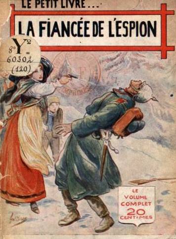 La Fiancée de l'espion