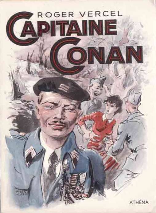 Capitaine Conan