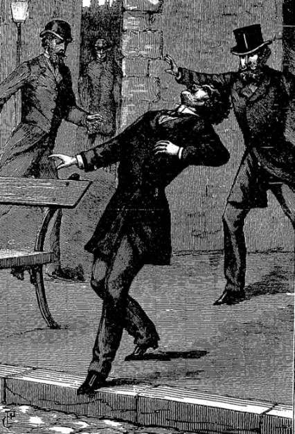 LA DÉGRINGOLADE - TOME 3