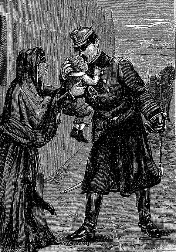 LA DÉGRINGOLADE - TOME 1