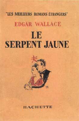 Le Serpent jaune