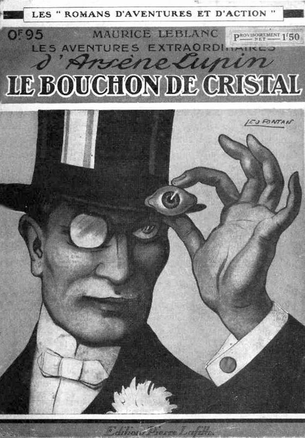 Le Bouchon de cristal