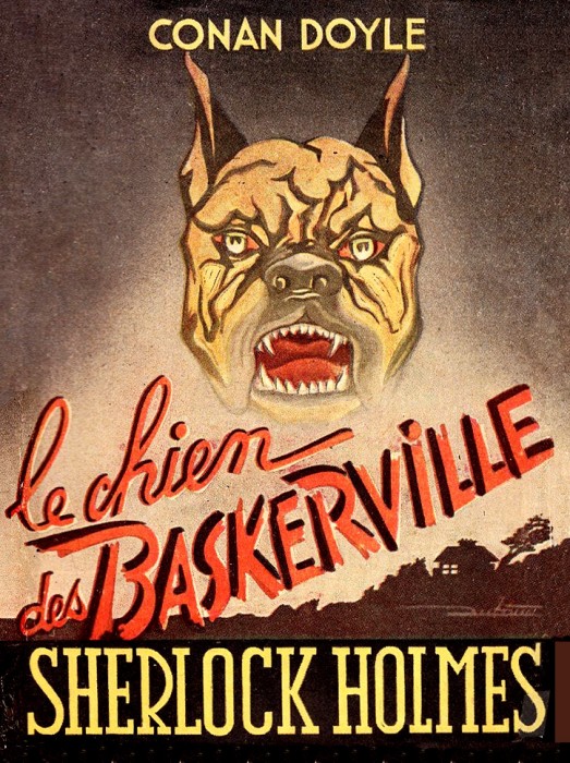 Le Chien des Baskerville