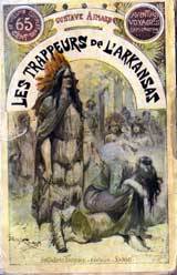 LES TRAPPEURS DE L’ARKANSAS