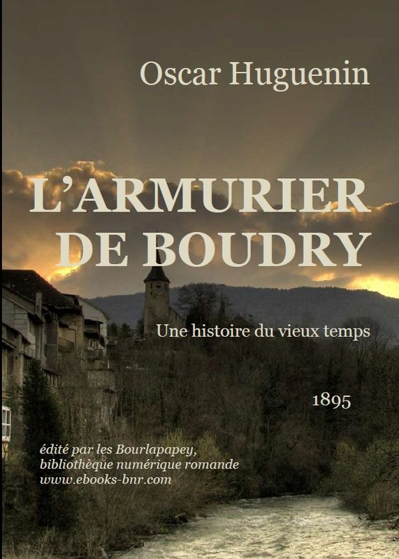 L'ARMURIER DE BOUDRY