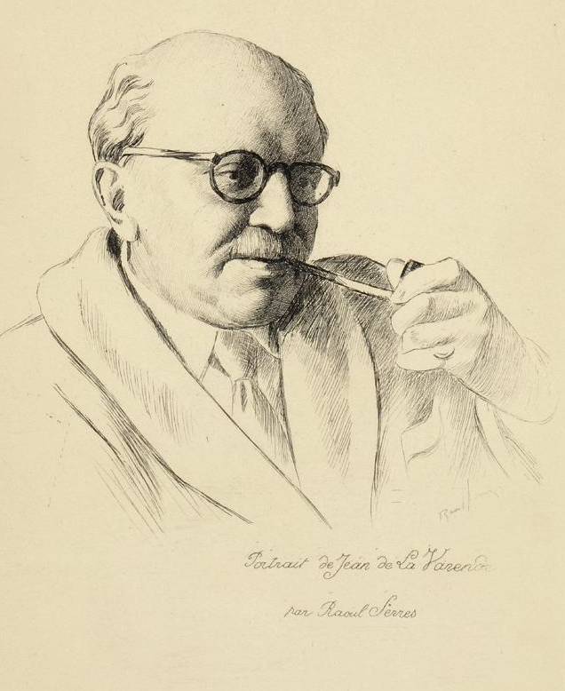 L'Homme aux gants de toile