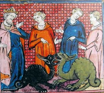 La Légende du roi Arthur - Tome III - Le chevalier à la charrette Le château aventureux