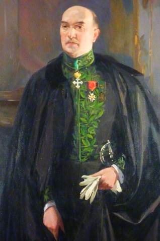 Murder-party ou Celle qui n'était pas invitée