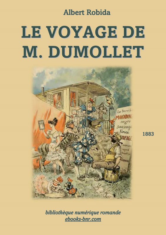 Le Voyage de M. Dumollet