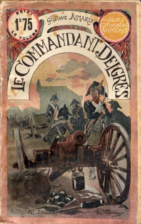 LE COMMANDANT DELGRÈS