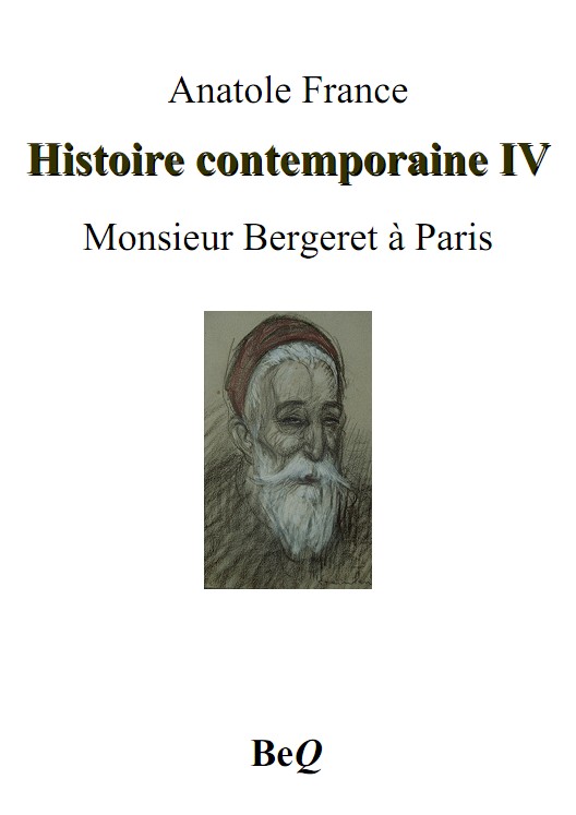 Monsieur Bergeret à Paris