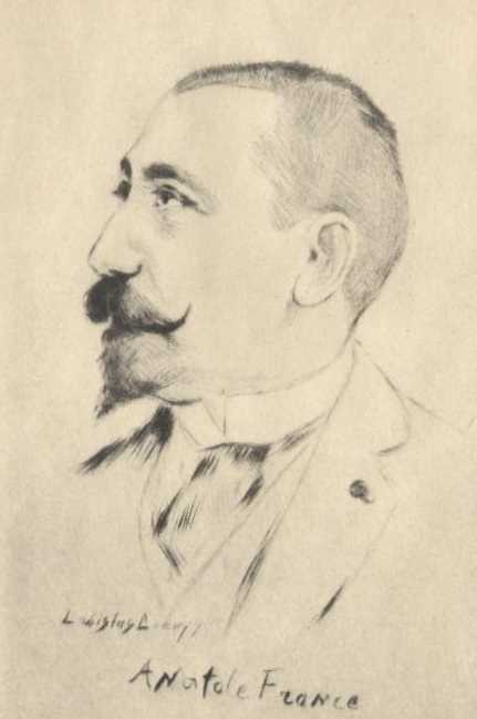 L’Anneau d’améthyste