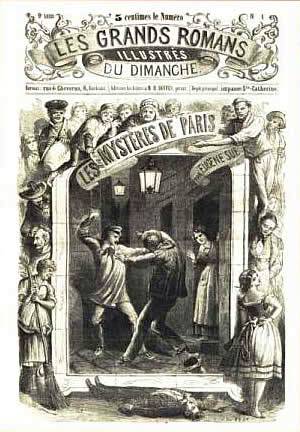 Les Mystère de Paris - Tome I