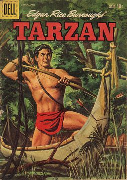 Tarzan seigneur de la jungle