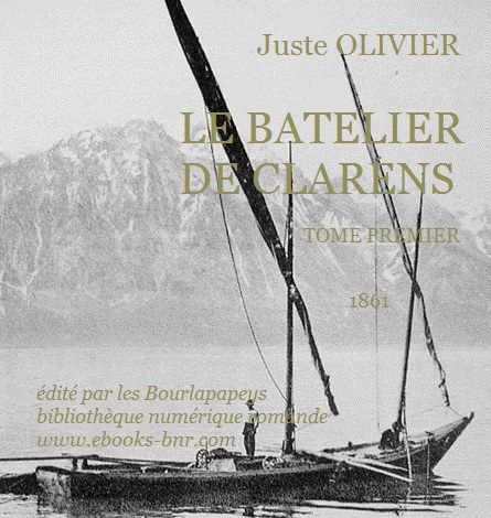 LE BATELIER DE CLARENS