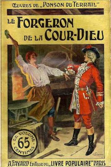 Le Forgeron de la Cour-Dieu - Tome II