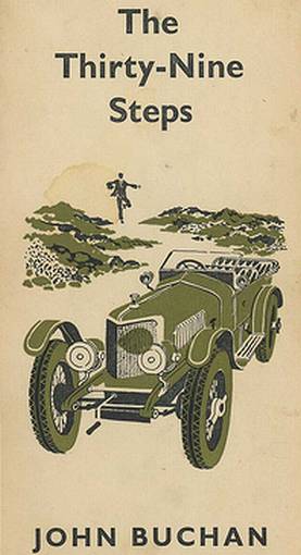 Les Trente-neuf marches