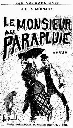 Le Monsieur au parapluie