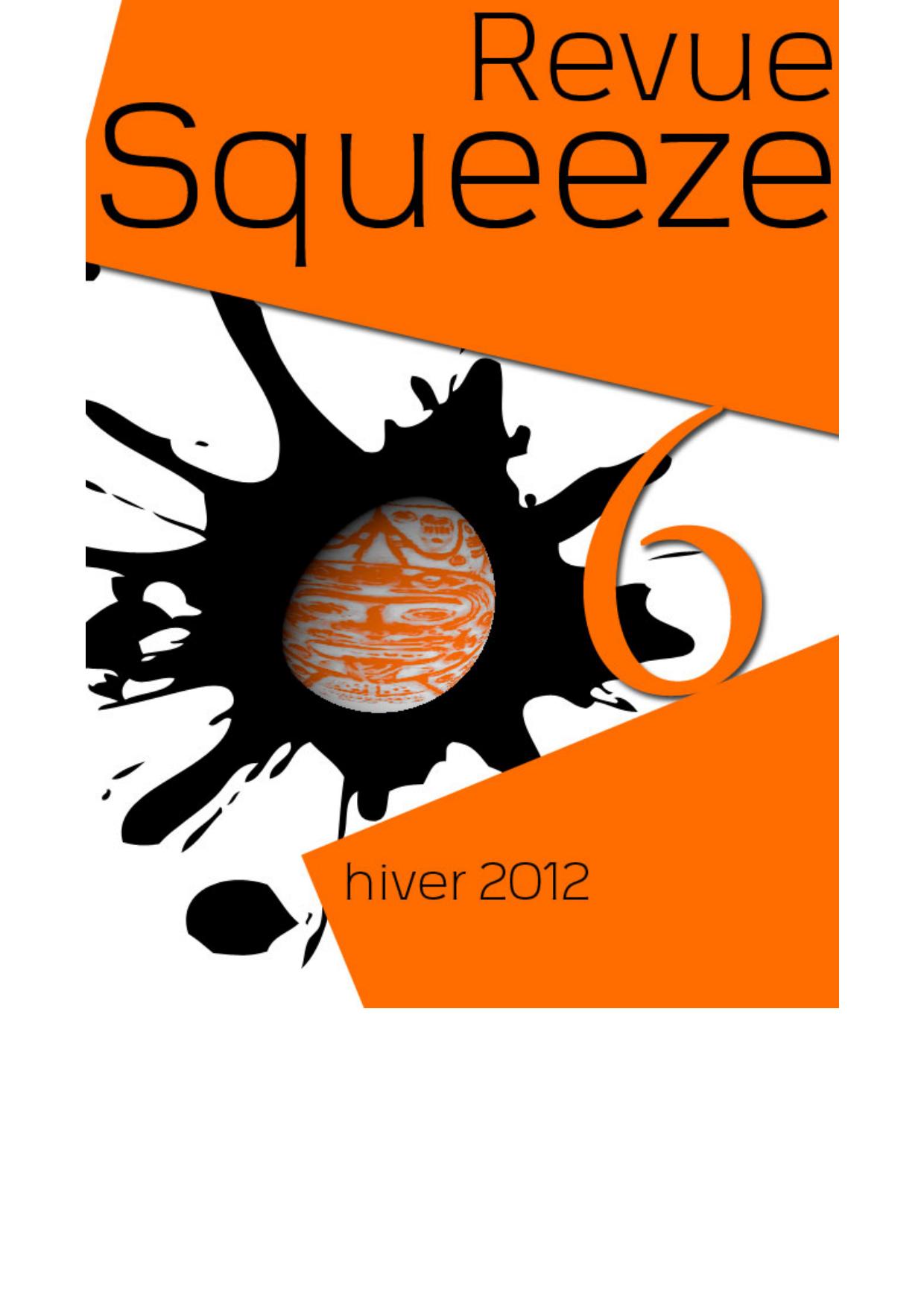 Revue Squeeze n°6