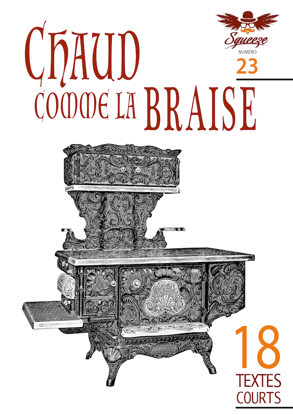 Chaud comme la braise (Squeeze n°23)