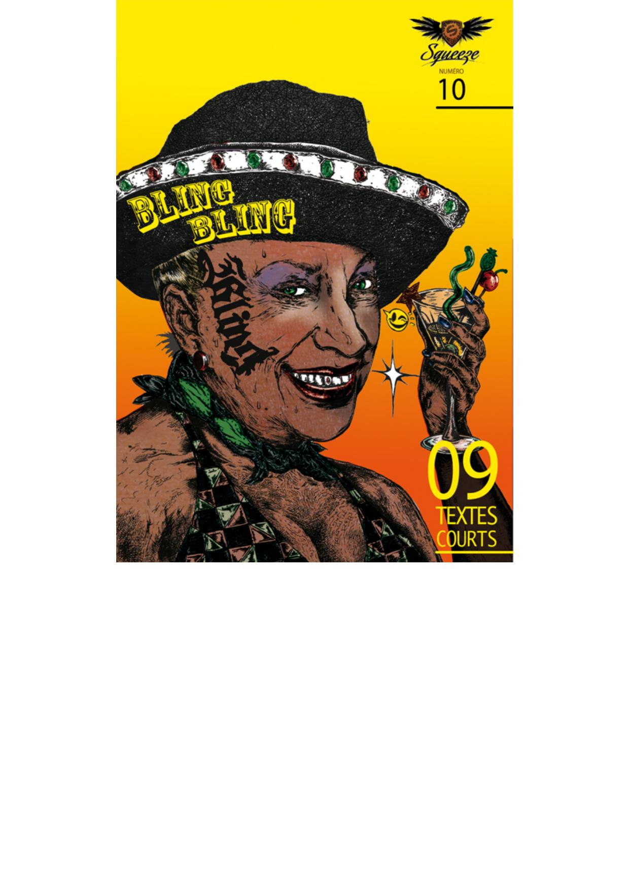 Bling-bling (Squeeze n°10)