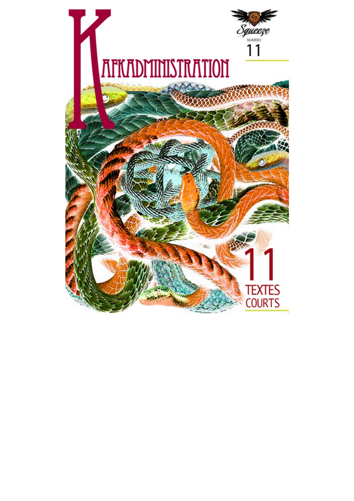 Kafkadministration (Squeeze n°11)
