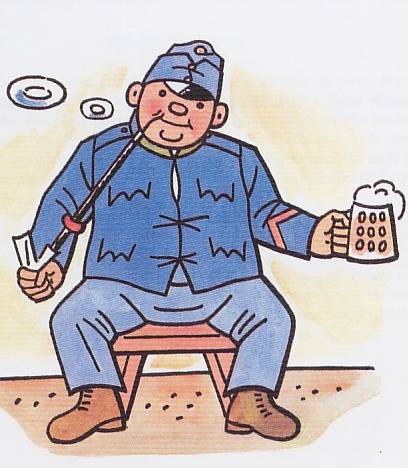 LE BRAVE SOLDAT CHVEIK