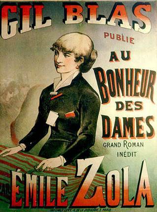 Au bonheur des dames