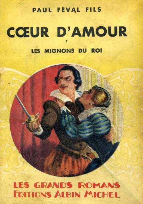 Cœur d'amour