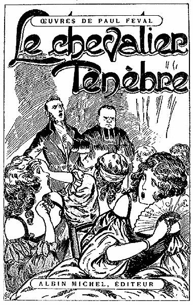 LE CHEVALIER TÉNÈBRE