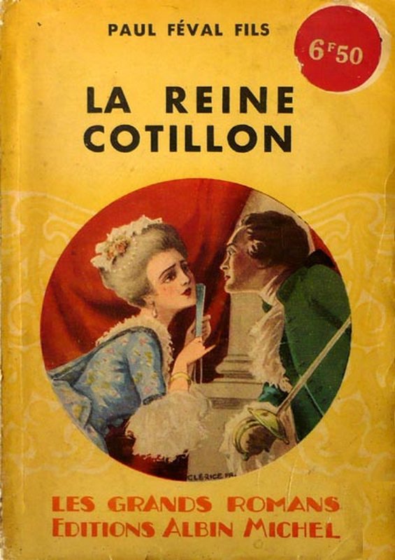 La Reine Cotillon (Les Jumeaux de Nevers - Volume 2)