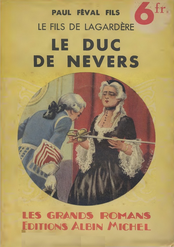 :Le Duc de Nevers (Le Fils de Lagardère)