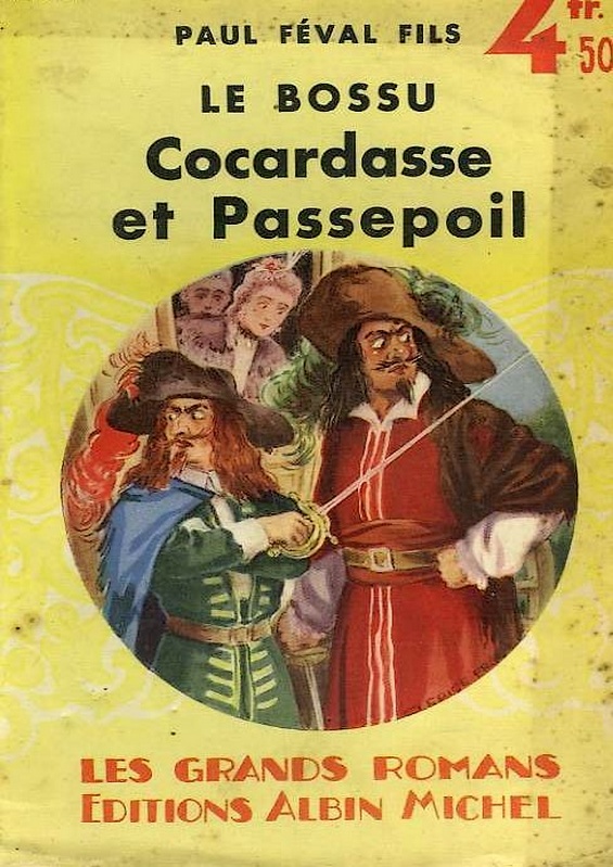 Cocardasse et Passepoil