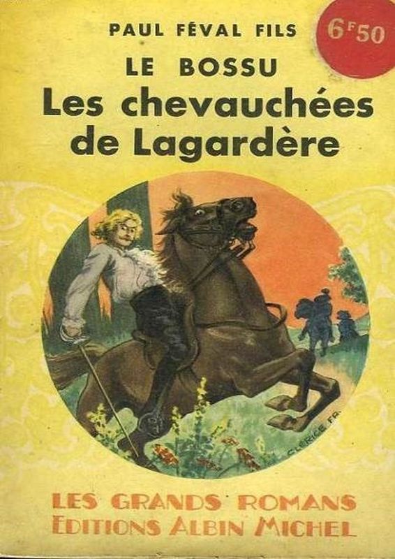 Les Chevauchées de Lagardère